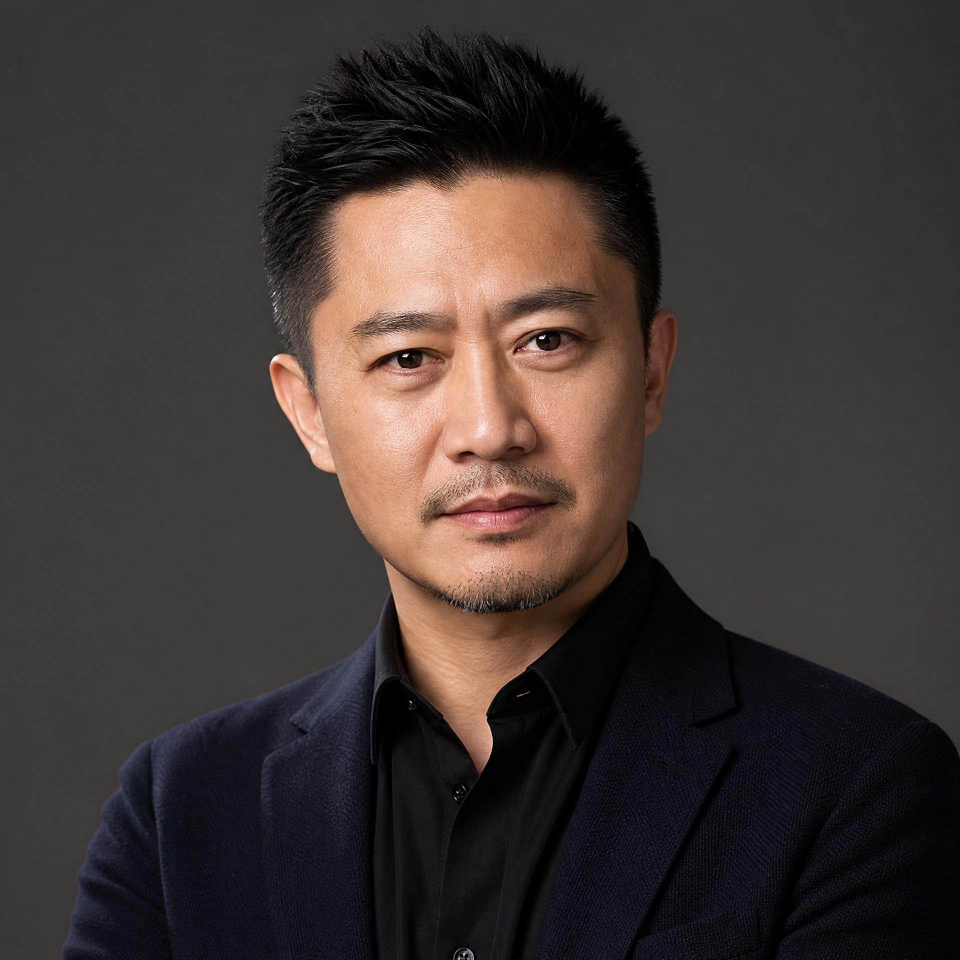 大象传媒首席导演陈光明